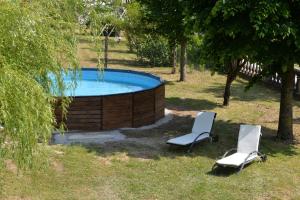 The swimming pool at or close to Villa Magnolia