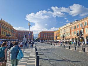 Επισκέπτες που μένουν στο Le Michelangelo - Place Masséna
