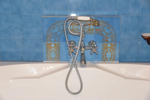A bathroom at Villa Magnolia