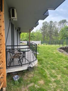 Zahrada ubytování Eco Garden Kutaisi