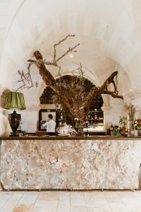 Photo de la galerie de l'établissement Masseria Le Lamie, à Villa Castelli