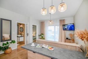 Afbeelding uit fotogalerij van Apartamenty Warzywna in Leszno