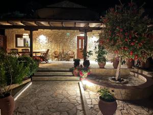 Vonkajšia záhrada v ubytovaní Palma Beach House