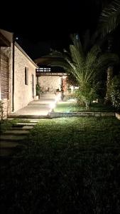 Vonkajšia záhrada v ubytovaní Palma Beach House