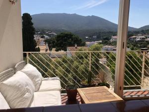 Fotografia z galérie ubytovania Casa Adela /Terraza/5m playa / Aire acondicionado v destinácii Cadaqués