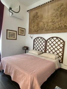 Posteľ alebo postele v izbe v ubytovaní A Casa di Claudia + 37 fotografií