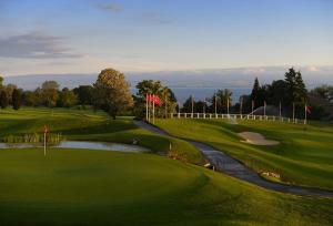 Golf ved lejligheden eller i nærheden