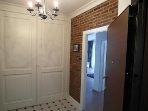 Kúpeľňa v ubytovaní Apartamenty Adalbert + 37 fotografií