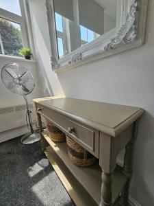 Fotografie z fotogalerie ubytování Shakespeare's Snug v destinaci Prescot