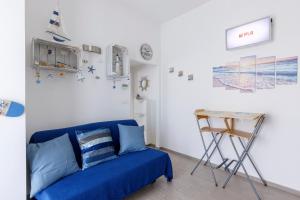 Sissi's Home [Due Passi Dal Mare, Free WiFi]的休息区