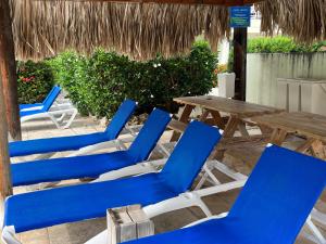 Mynd úr myndasafni af Lagoon Ocean Resort 2 bdrm/2bath with beach access í Lagun