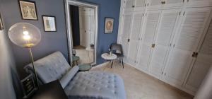 Posedenie v ubytovaní Boutique Suites