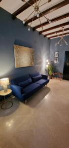 Posedenie v ubytovaní Boutique Suites