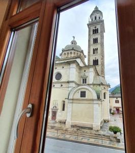 Fotografie z fotogalerie ubytování Altavilla Albergo meublé v destinaci Tirano