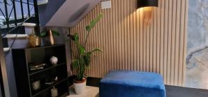 Posedenie v ubytovaní Boutique Suites