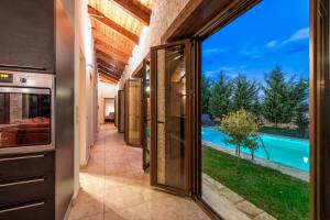 Gallery image of Astarte Villas - Kyveli Luxurious Private Villa in Zakynthos Town