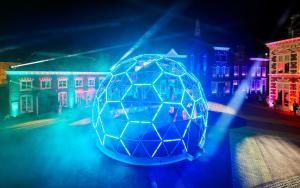 Foto sihtkohas Sasebo asuva majutusasutuse Hotel Rotterdam Huis Ten Bosch galeriist