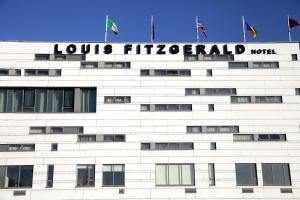 Fotografie z fotogalerie ubytování Louis Fitzgerald Hotel v destinaci Clondalkin