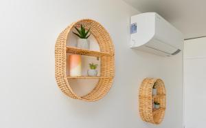 Foto dalla galleria di Žalia kopa su baseinu, Šventoji a Palanga