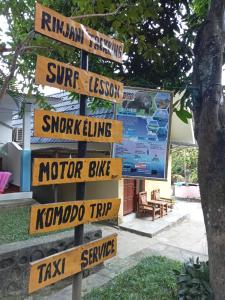 龙目岛库塔Perwita Homestay的相册照片
