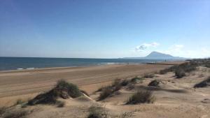 Paisaje cerca de esta villa