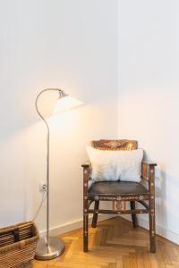 Fotografia z galérie ubytovania Bright & Spacious Loft With Basilica View v Budapešti