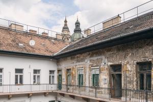 Fotografia z galérie ubytovania Bright & Spacious Loft With Basilica View v Budapešti