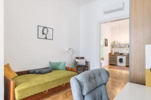 Kuchyňa alebo kuchynka v ubytovaní Bright & Spacious Loft With Basilica View