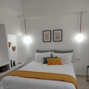 Posteľ alebo postele v izbe v ubytovaní La casa de Zag
