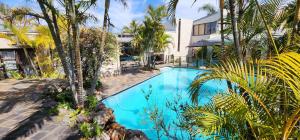 Πισίνα στο ή κοντά στο See More Guest House
