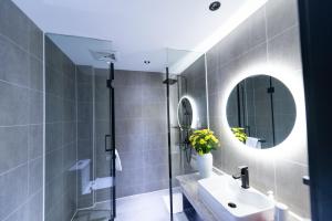 Bagno di Gong Xili Qingdu Hotel