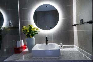 Bagno di Gong Xili Qingdu Hotel