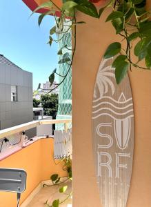 Fotografie z fotogalerie ubytování 2 min dalla Spiaggia Loft Terrazza Casa Gialla v destinaci Las Palmas de Gran Canaria