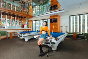 Hosté ubytování Rosamia Da Nang Hotel