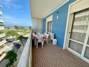Fotografia z galérie ubytovania Colorful flat just 200m from the beach v destinácii Porto Santa Margherita di Caorle