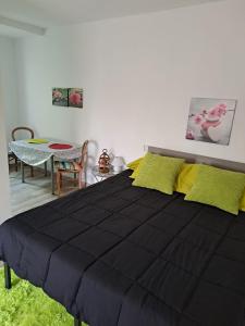 Postel nebo postele na pokoji v ubytování Le Jardin Serein + 29 fotografií