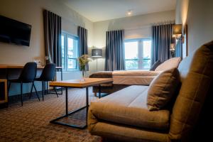 Posedenie v ubytovaní Hotel Turkus