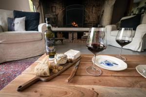 Le Manoir de la campagne的酒水