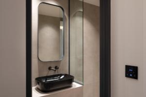 Koupelna v ubytování Nema Hotel Athens