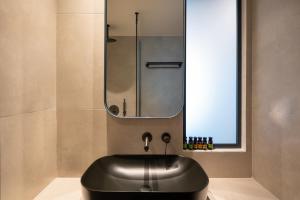 Koupelna v ubytování Nema Hotel Athens