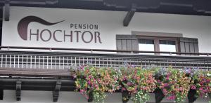 Fotografie z fotogalerie ubytování Pension Hochtor v Saalbachu