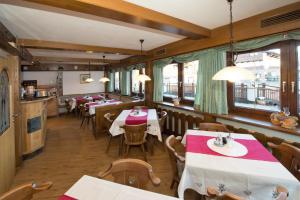 Restaurace v ubytování Pension Hochtor