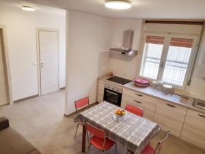 Cucina o angolo cottura di La Casera