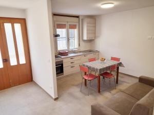 Cucina o angolo cottura di La Casera