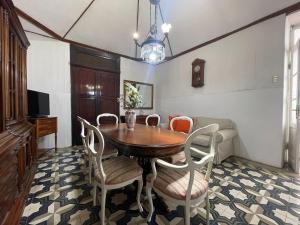Telewizja i/lub zestaw kina domowego w obiekcie La Placeta, en Los Llanos