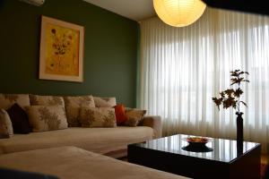 Posezení v ubytování Apartment Adagio