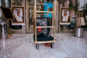 Billede fra billedgalleriet på Salmiya Grand Hotel i Kuwait