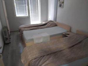 Postel nebo postele na pokoji v ubytování Hostel Bela