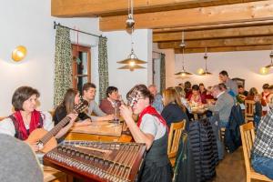 Hosté ubytování GutsAlm Harlachberg