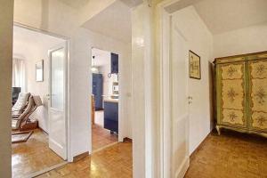 Posteľ alebo postele v izbe v ubytovaní Solaris Apartment With Two Bedrooms